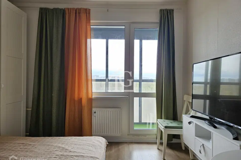Продаётся студия, 19.4 м²