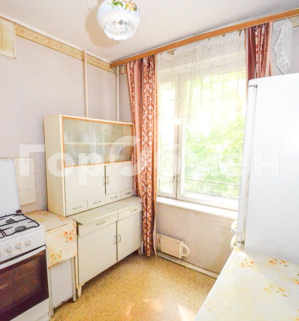 Продаётся 2-комнатная квартира, 45 м²