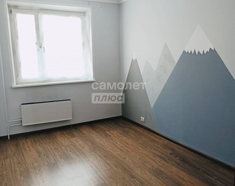 Продаётся 3-комнатная квартира, 62.2 м²