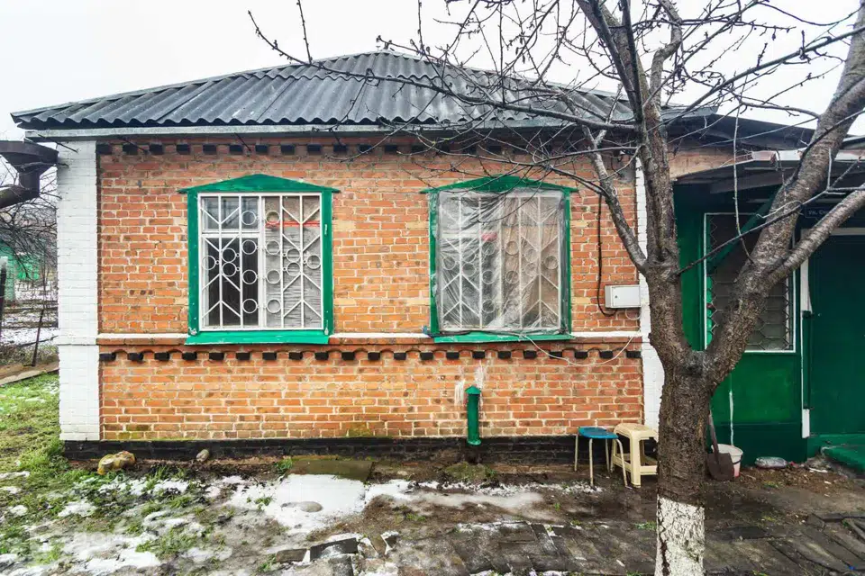 Продаётся 1-этажный дом, 28.6 м²