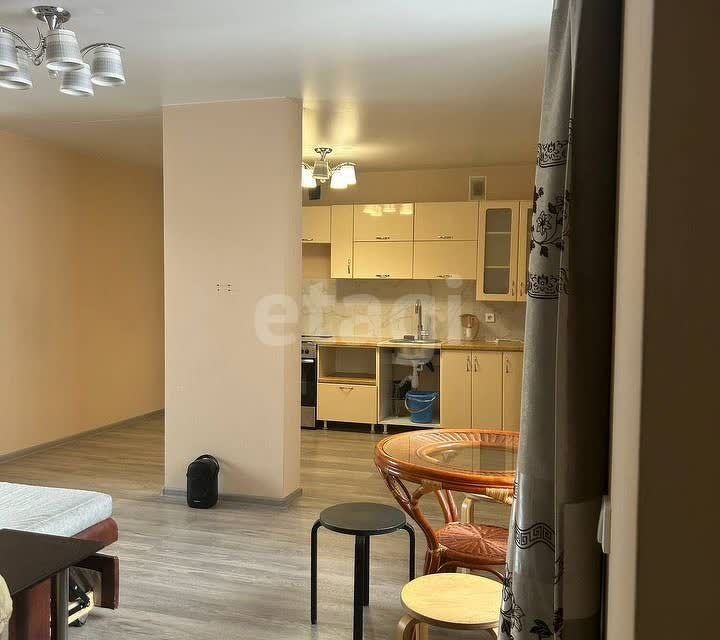 Продаётся студия, 36.4 м²