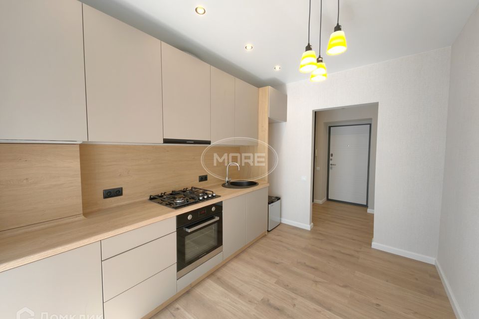 Продаётся 1-комнатная квартира, 35.4 м²
