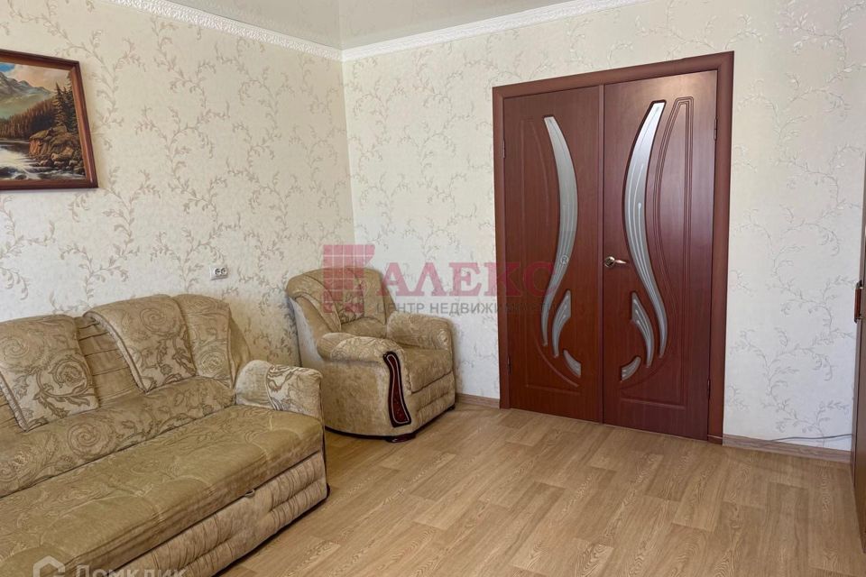 Сдаётся 2-комнатная квартира, 54 м²