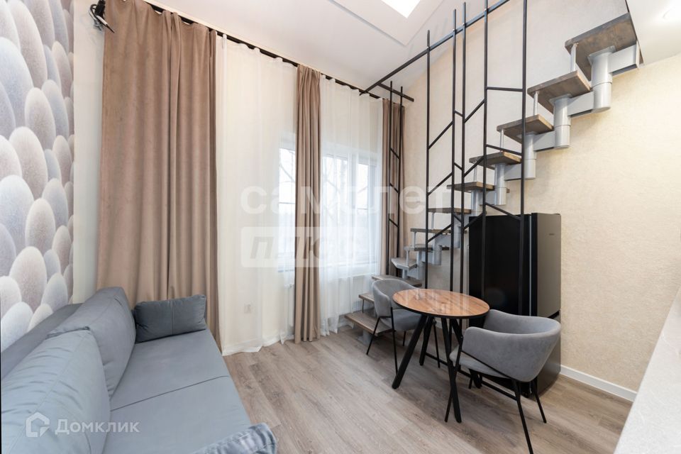 Продаётся студия, 35 м²