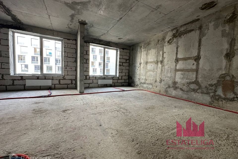 Продаётся 3-комнатная квартира, 76.2 м²