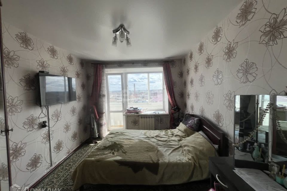 Продаётся 4-комнатная квартира, 63.3 м²