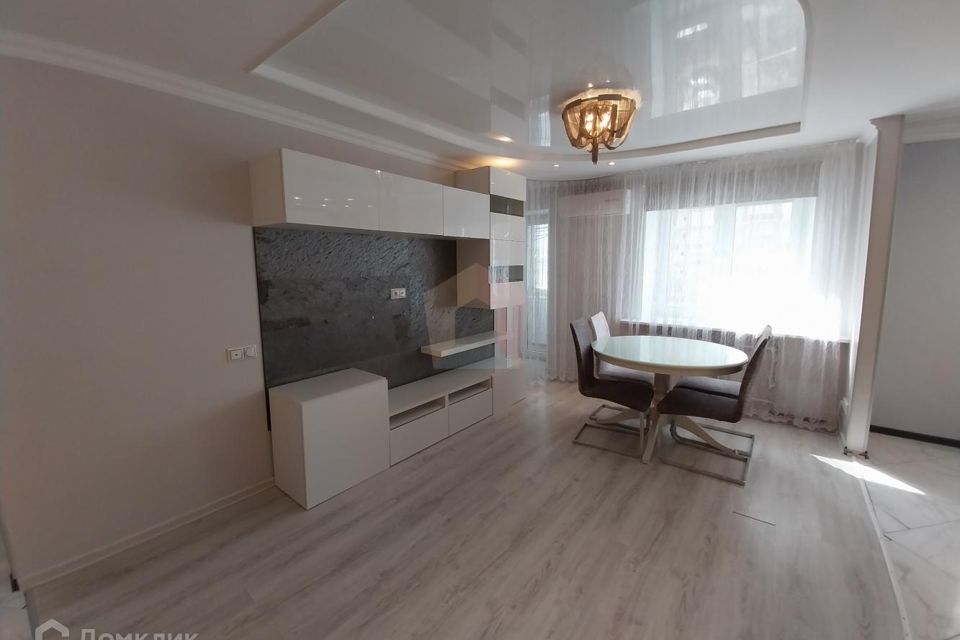 Продаётся 3-комнатная квартира, 60.6 м²