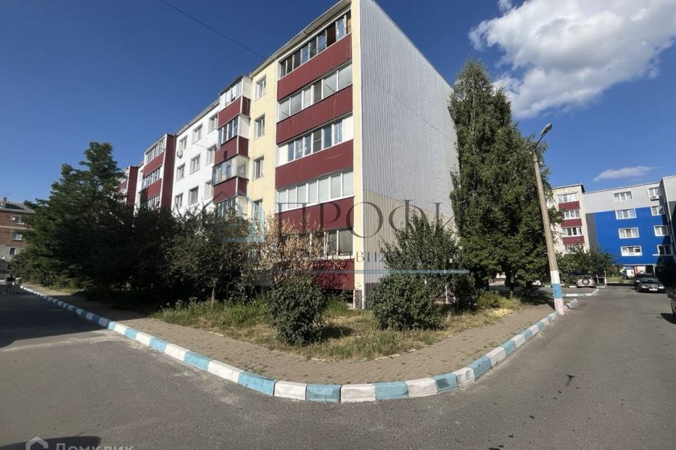 Продаётся 3-комнатная квартира, 58 м²