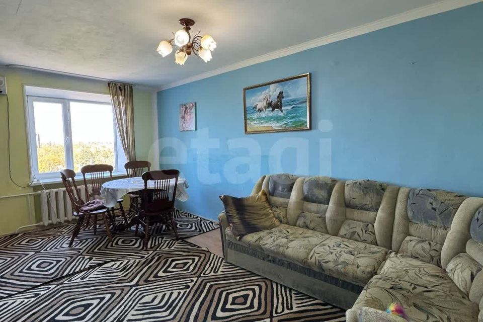 Продаётся 2-комнатная квартира, 66.3 м²
