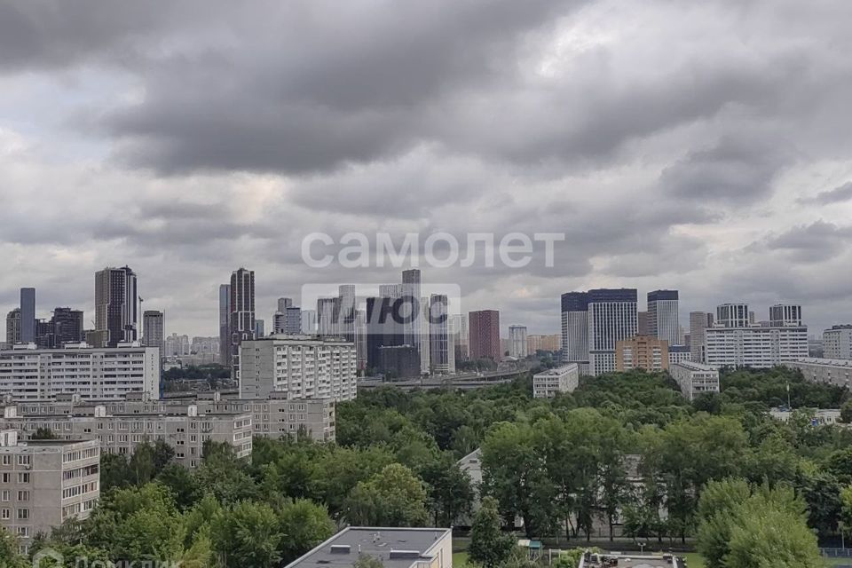 Продаётся 3-комнатная квартира, 66.9 м²
