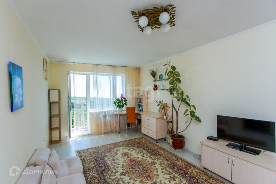 Продаётся 2-комнатная квартира, 46.4 м²