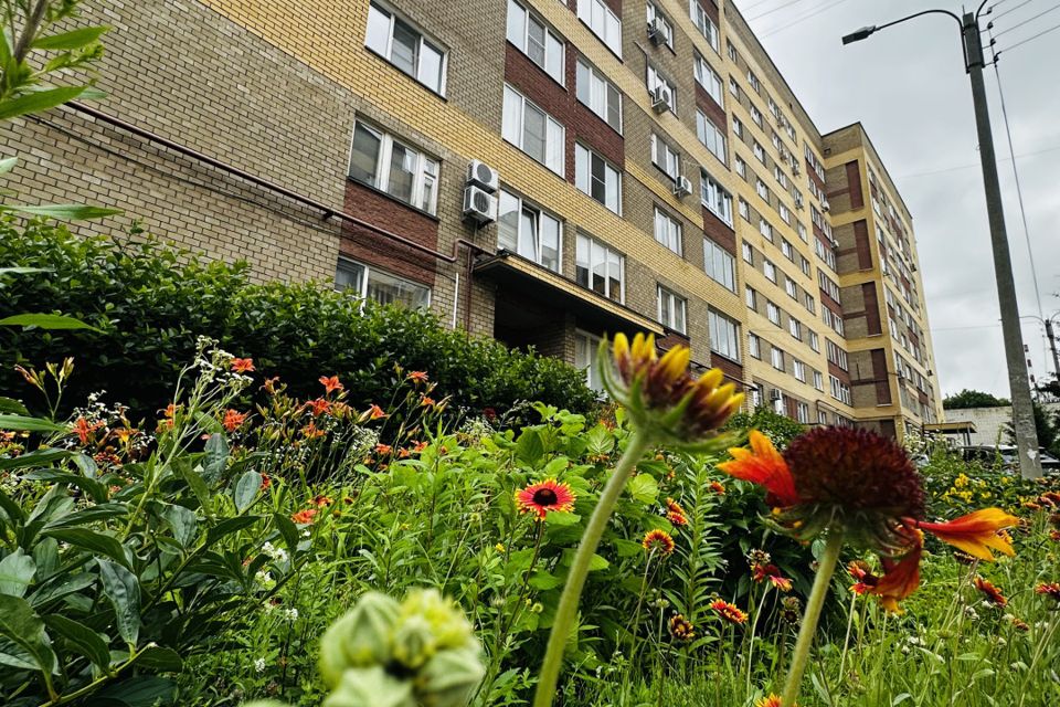 Продаётся 2-комнатная квартира, 61.6 м²