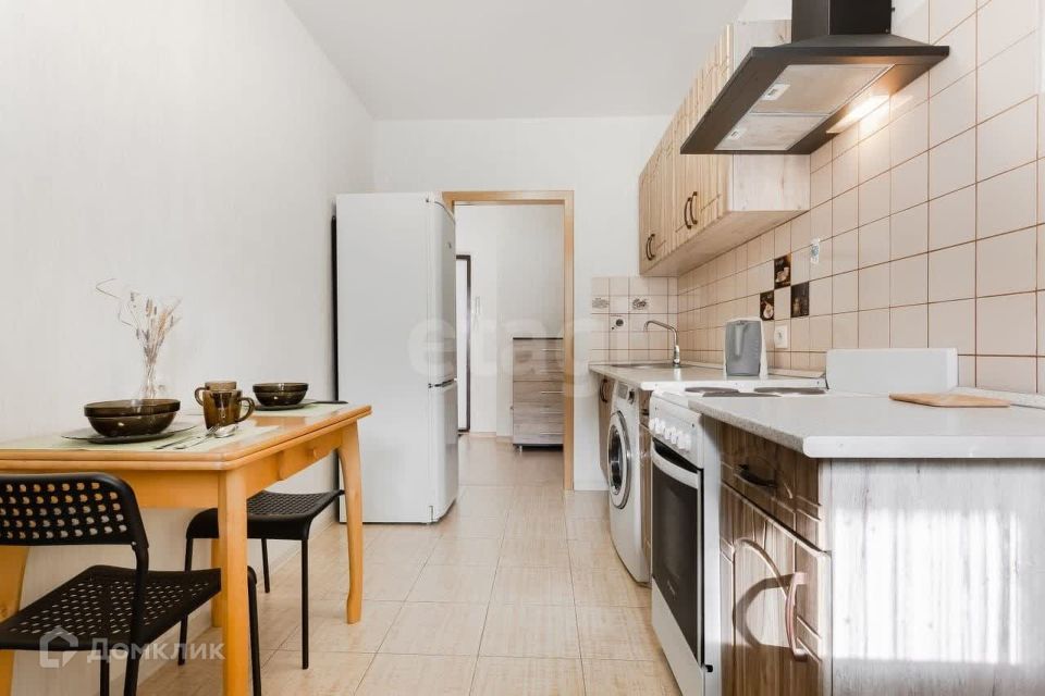 Продаётся 1-комнатная квартира, 37 м²