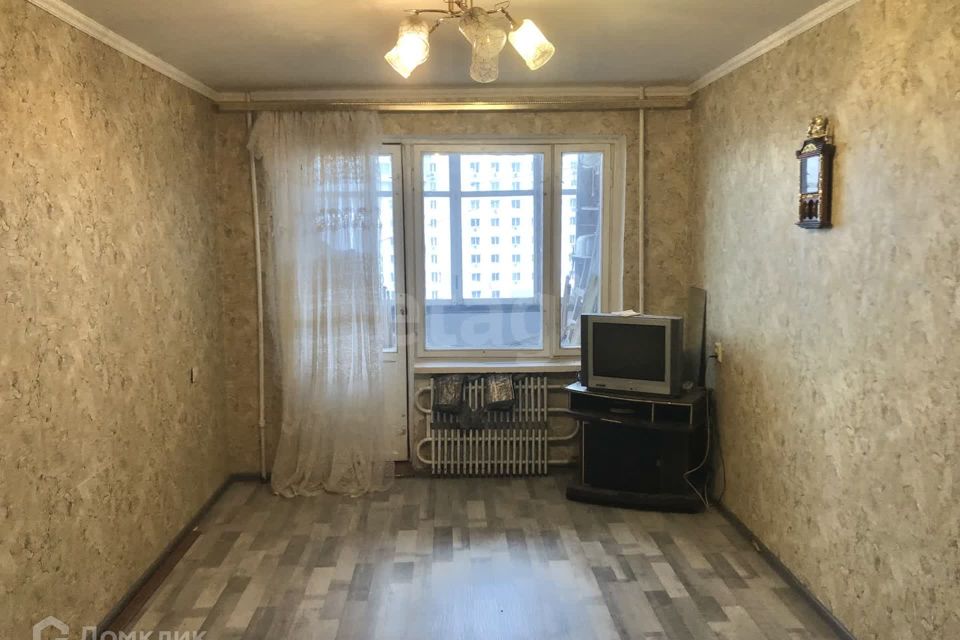 Продаётся 3-комнатная квартира, 60.8 м²