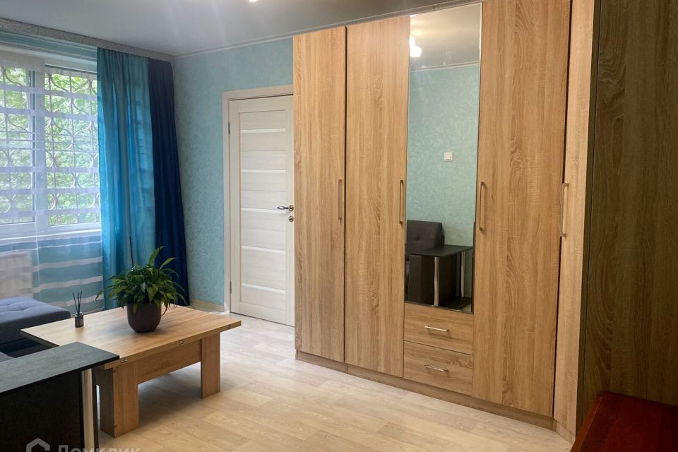 Продаётся 3-комнатная квартира, 55.3 м²