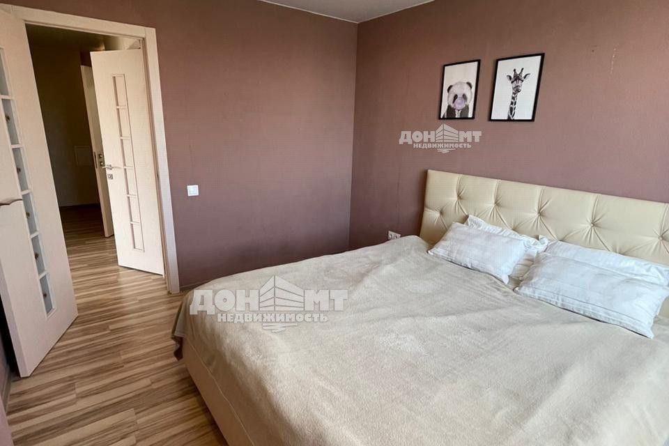 Продаётся 2-комнатная квартира, 54 м²