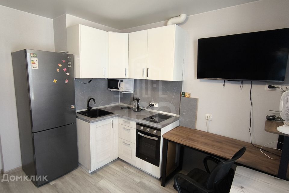 Сдаётся студия, 21 м²