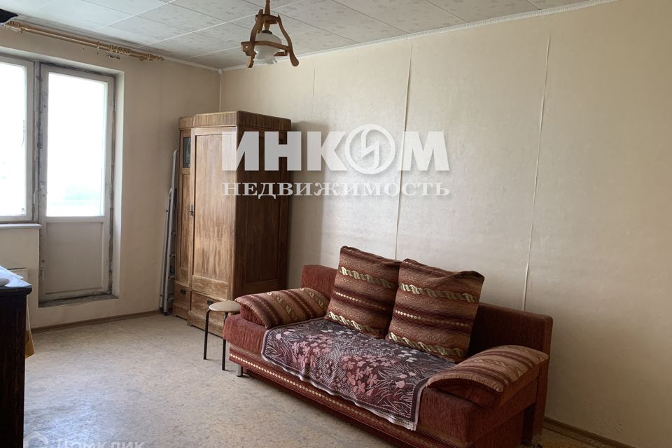 Продаётся 2-комнатная квартира, 54.3 м²