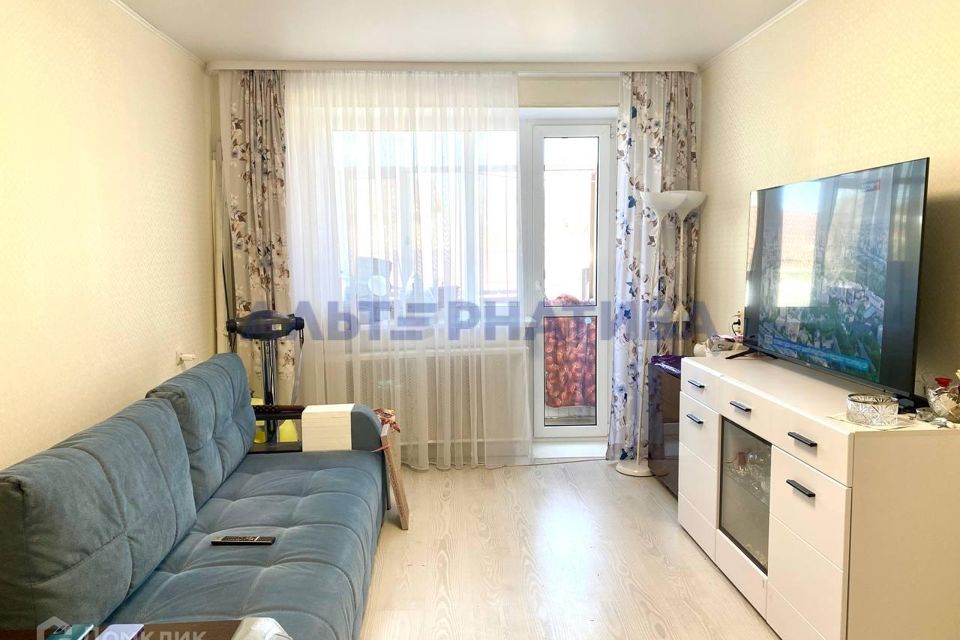 Продаётся 2-комнатная квартира, 40.8 м²