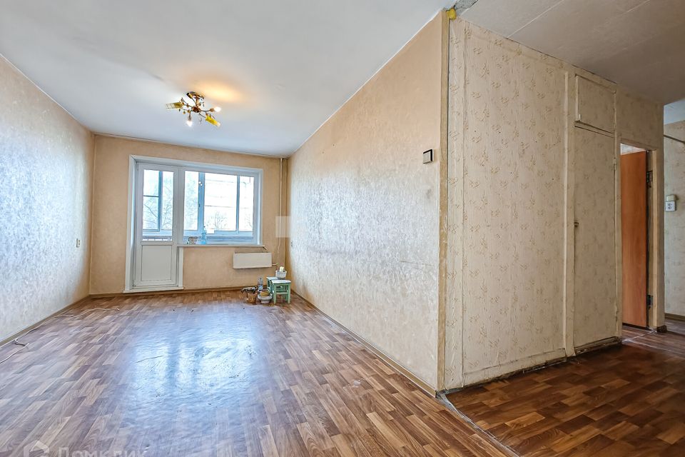 Продаётся 3-комнатная квартира, 62.3 м²