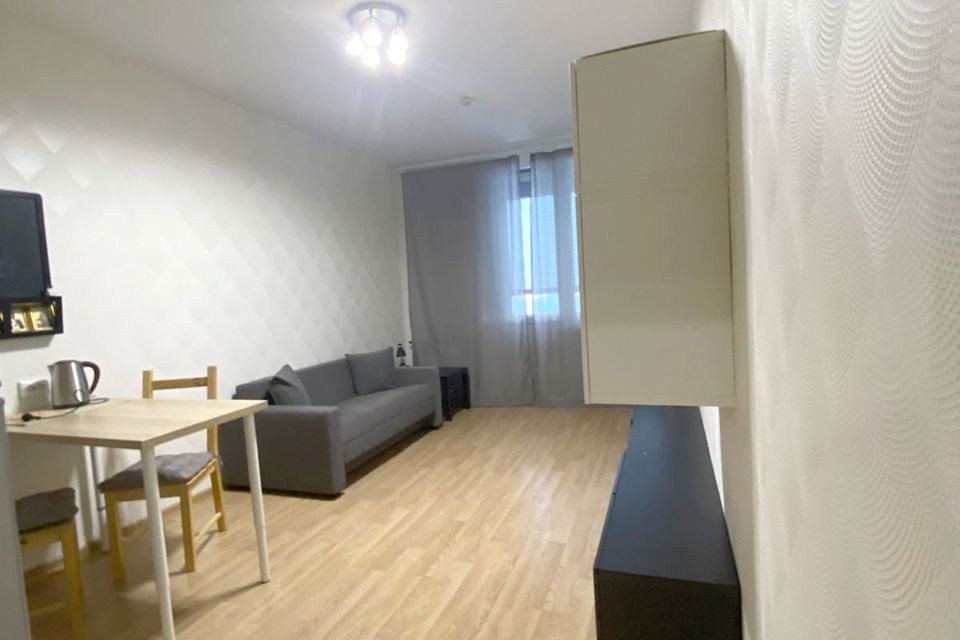 Продаётся студия, 28.8 м²