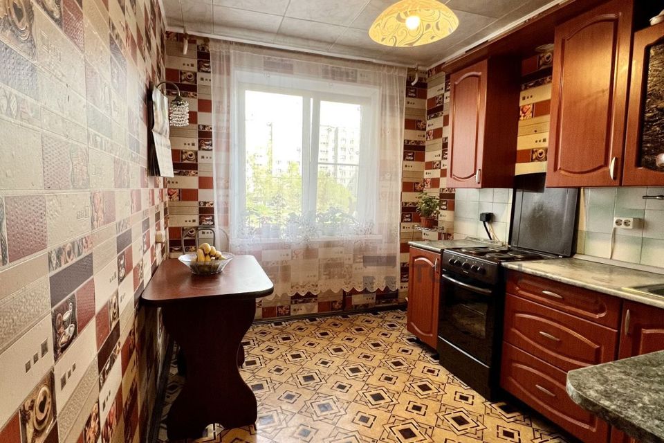 Продаётся 3-комнатная квартира, 66.3 м²