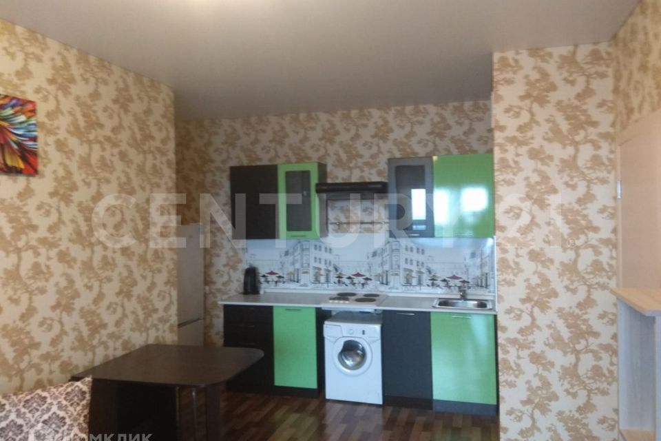Продаётся студия, 27 м²