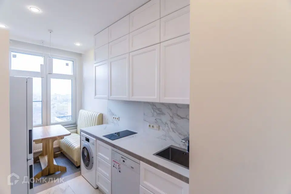 Продаётся 1-комнатная квартира, 36 м²