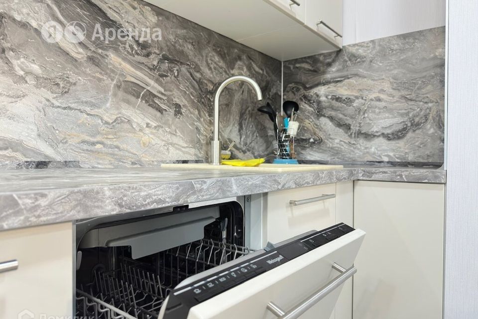 Сдаётся 1-комнатная квартира, 36 м²