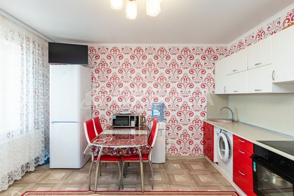 Продаётся 1-комнатная квартира, 41.1 м²