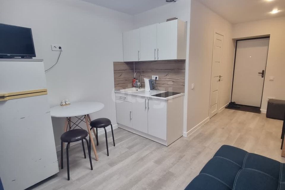 Продаётся студия, 17.5 м²