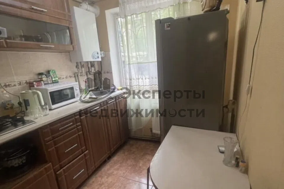 Продаётся 2-комнатная квартира, 43.7 м²
