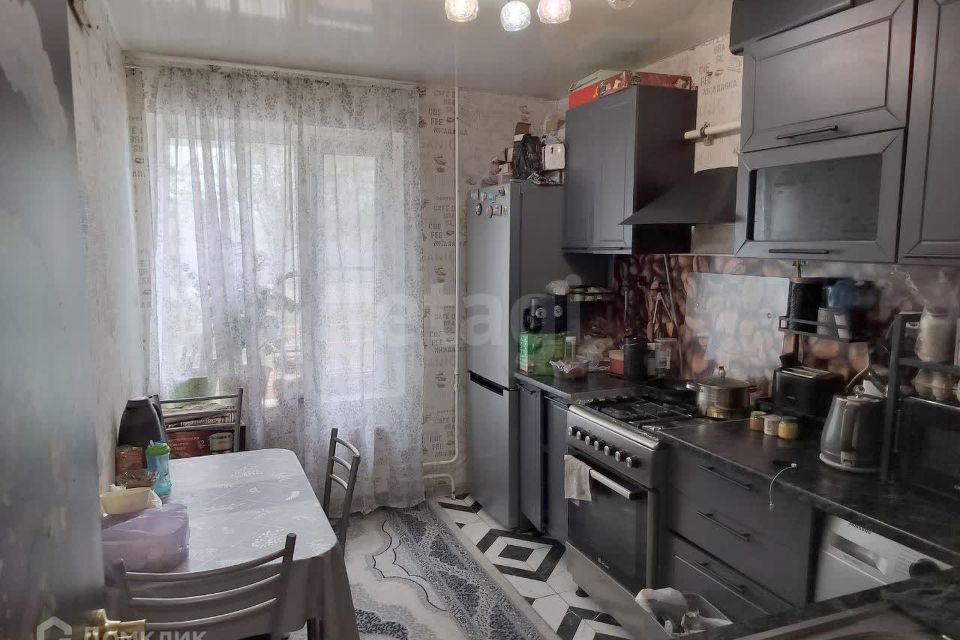 Продаётся 3-комнатная квартира, 60.6 м²