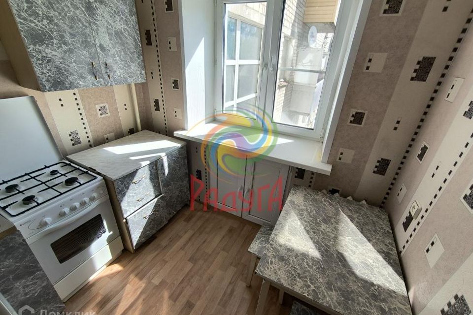 Продаётся 1-комнатная квартира, 30.9 м²