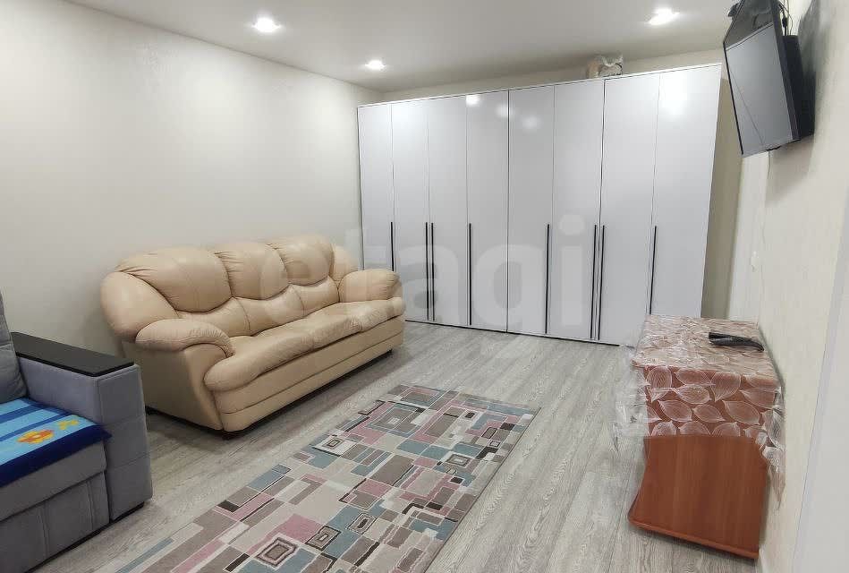 Сдаётся 1-комнатная квартира, 41.1 м²