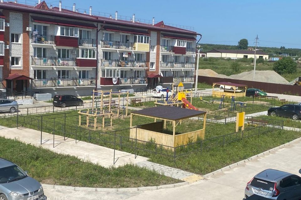 Продаётся студия, 29.5 м²