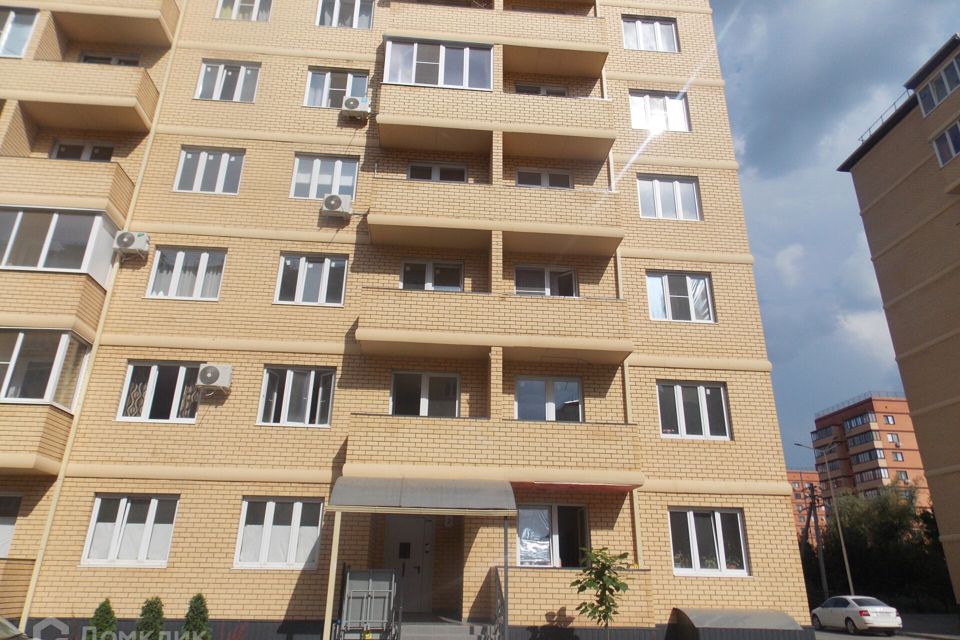 Продаётся 1-комнатная квартира, 45.3 м²
