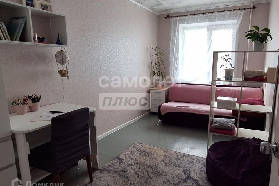 Сдаётся 3-комнатная квартира, 58 м²