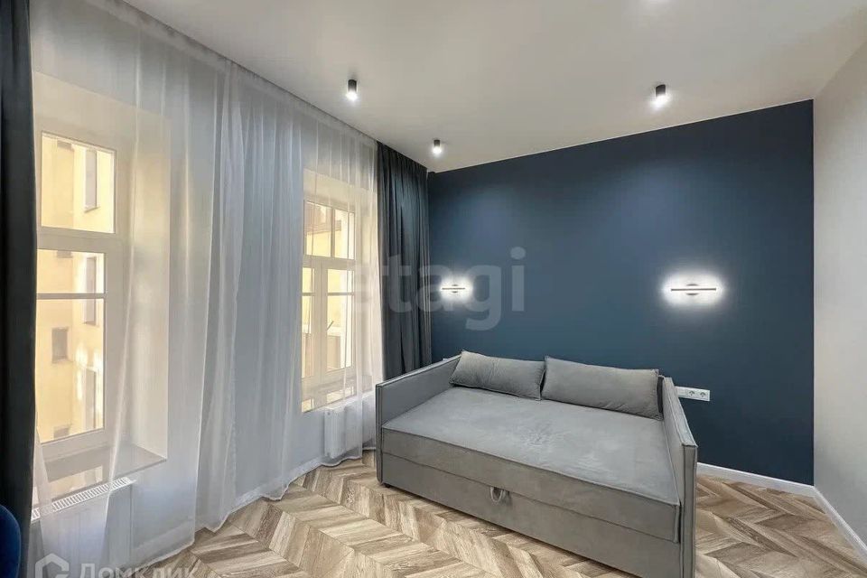 Продаётся студия, 24.6 м²