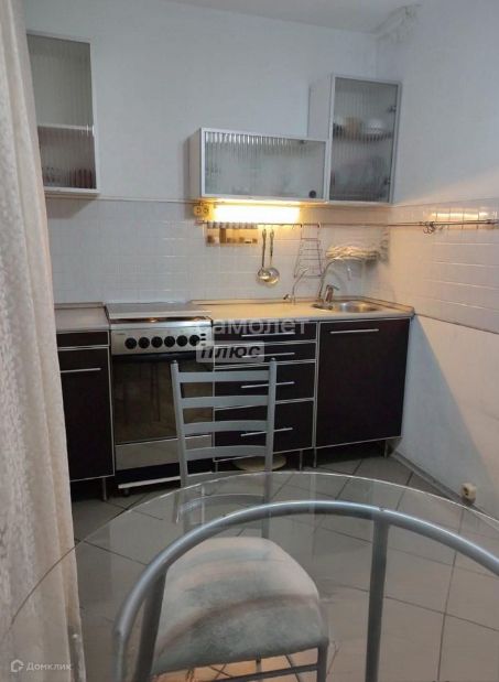 Продаётся 1-комнатная квартира, 38 м²