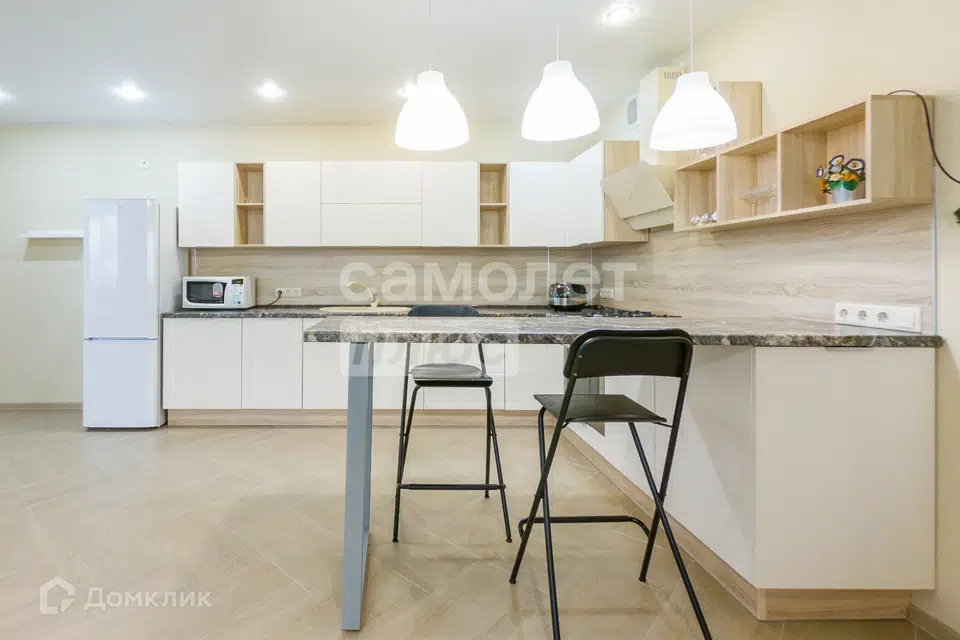 Продаётся 1-этажный дом, 104.9 м²