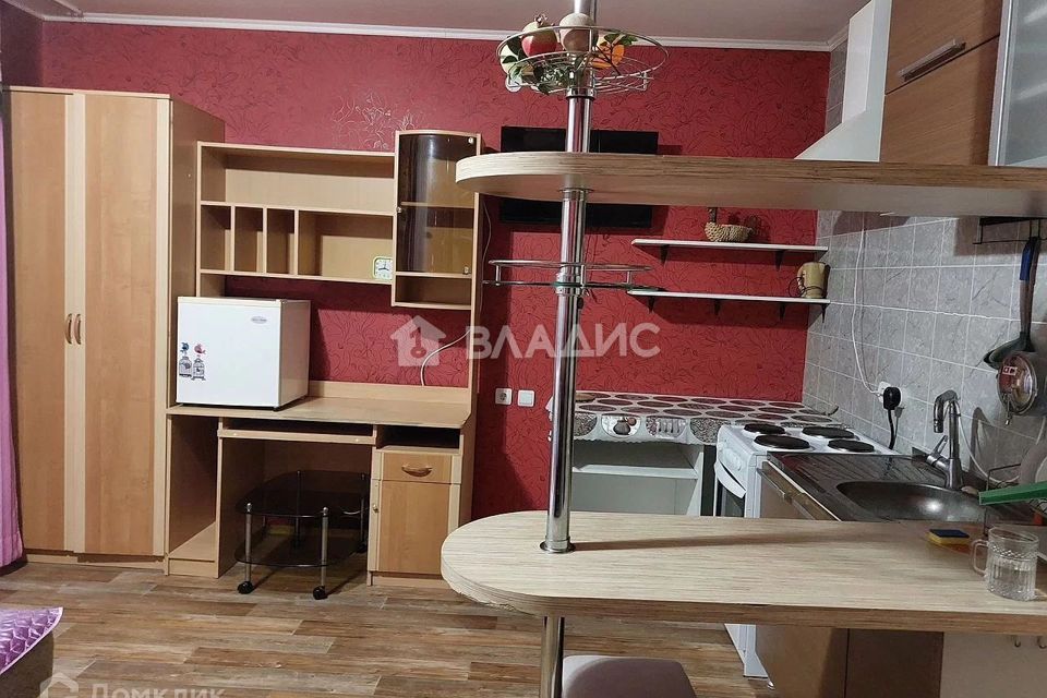 Продаётся студия, 27.6 м²