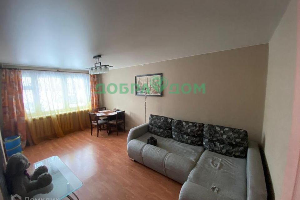 Сдаётся 3-комнатная квартира, 63 м²