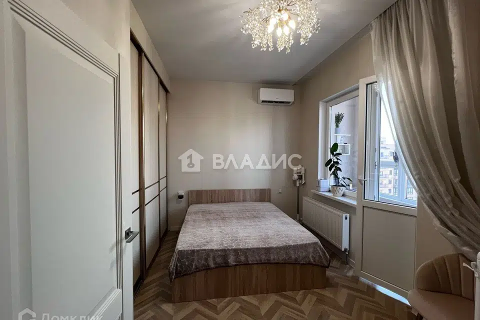 Продаётся 2-комнатная квартира, 55 м²