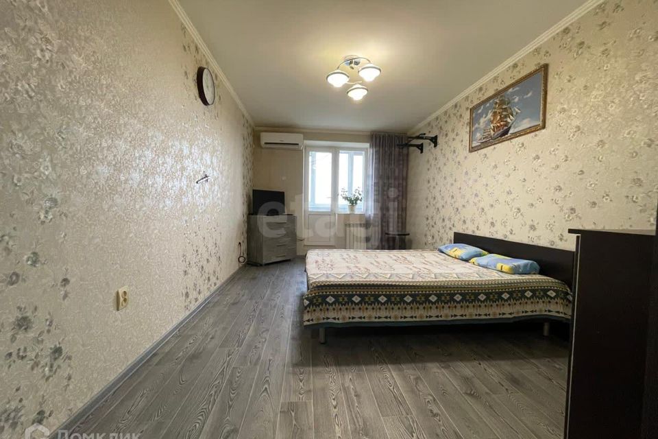 Продаётся 1-комнатная квартира, 39.3 м²