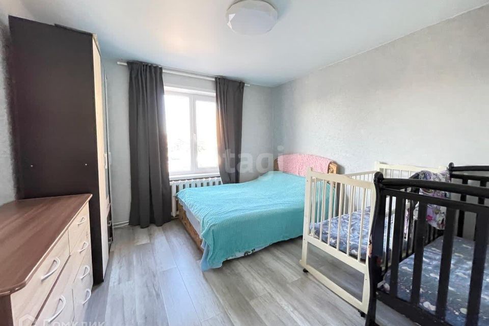 Продаётся 2-комнатная квартира, 51.1 м²