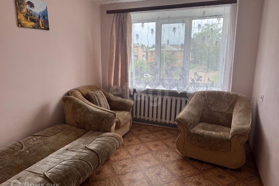 Продаётся 2-комнатная квартира, 37 м²
