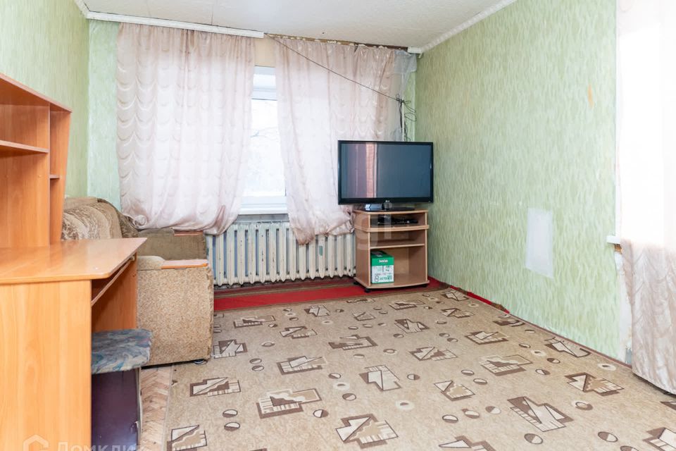 Продаётся 1-комнатная квартира, 31.2 м²