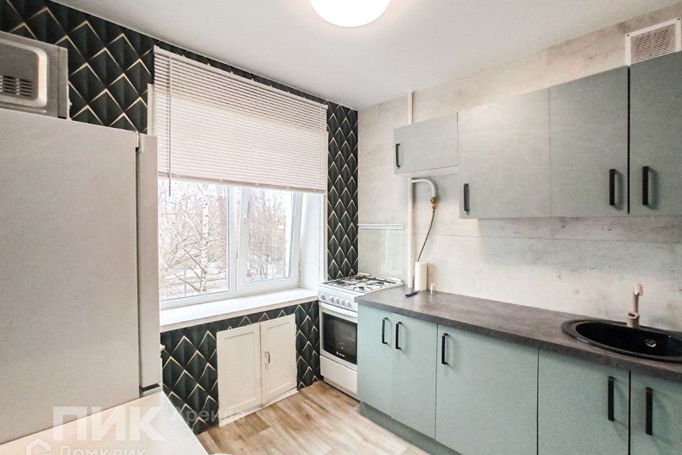 Сдаётся 3-комнатная квартира, 41.8 м²