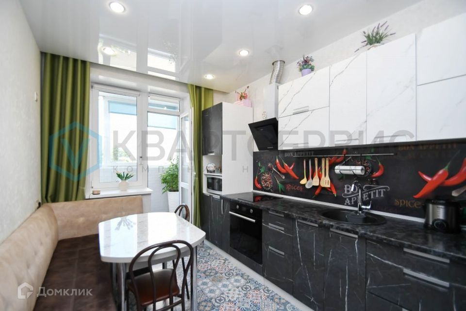 Продаётся 2-комнатная квартира, 45 м²